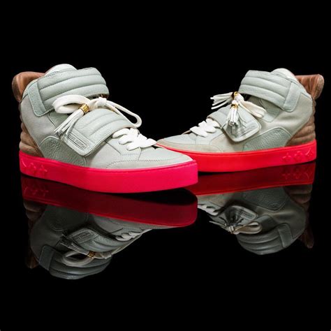 louis vuitton kanye west shoes|kanye west jasper patchwork.